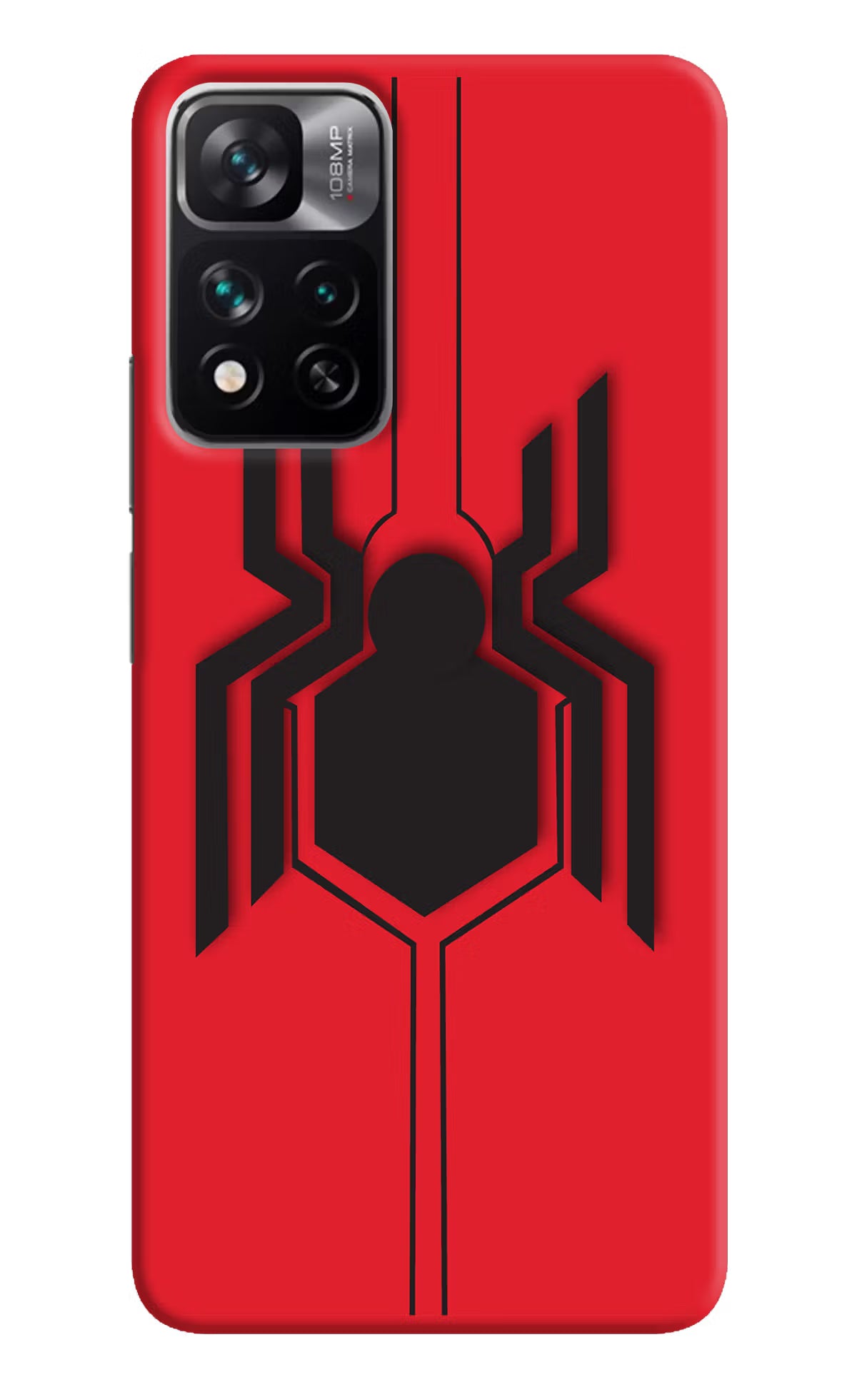 Spider Case for Mi 11i 5G/11i 5G Hypercharge by Casekaro