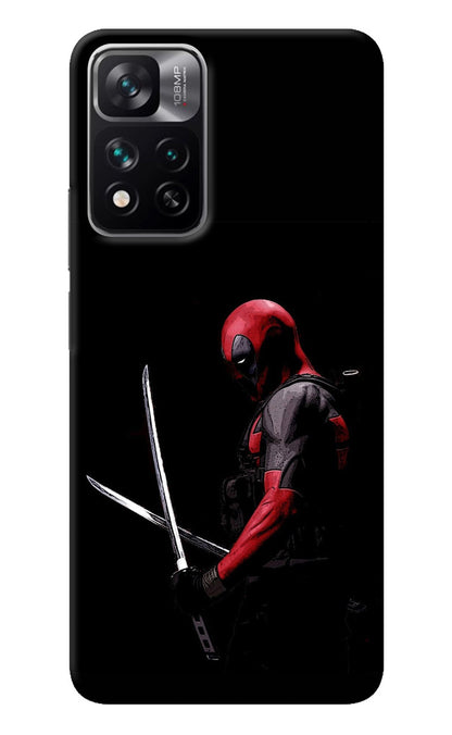 Deadpool Case for Mi 11i 5G/11i 5G Hypercharge