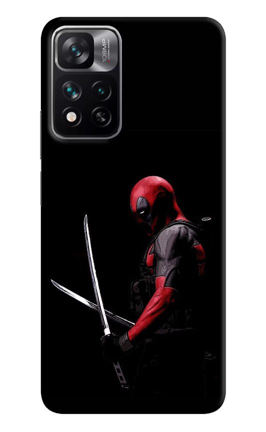 Deadpool Case for Mi 11i 5G/11i 5G Hypercharge by Casekaro