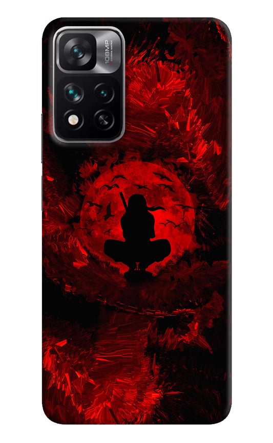 Itachi Uchiha Case for Mi 11i 5G/11i 5G Hypercharge by Casekaro