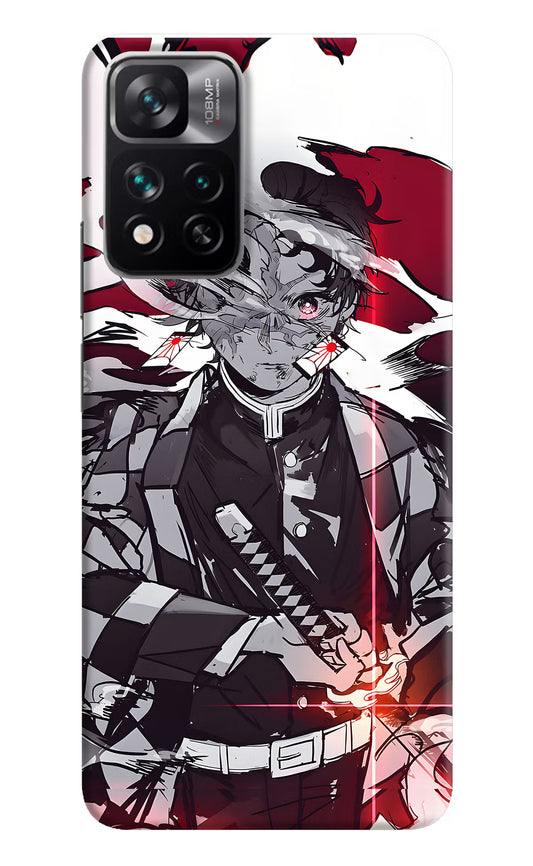 Demon Slayer Case for Mi 11i 5G/11i 5G Hypercharge by Casekaro