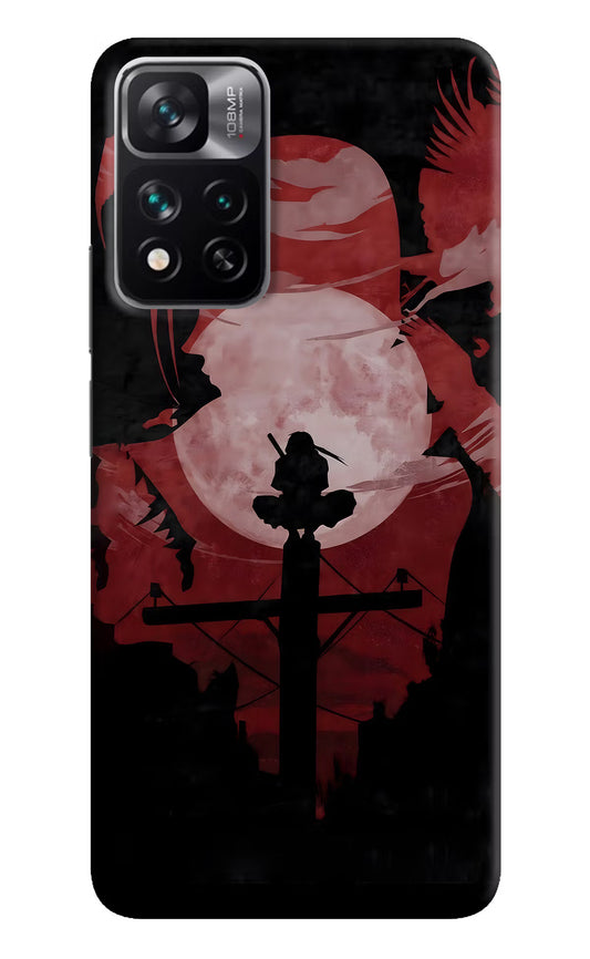 Naruto Anime Case for Mi 11i 5G/11i 5G Hypercharge by Casekaro