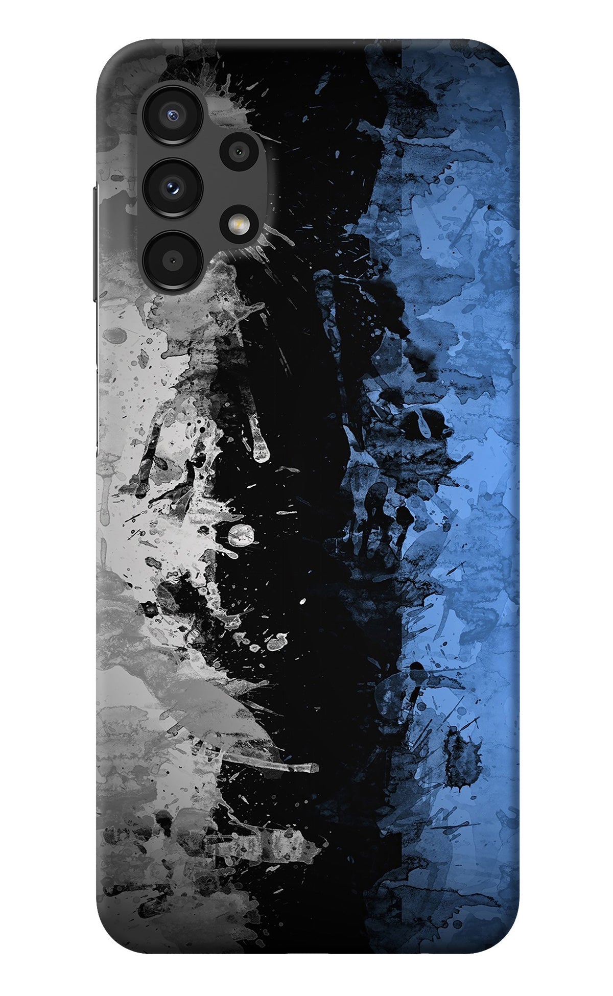 Artistic Design Samsung A13 4G Back Cover