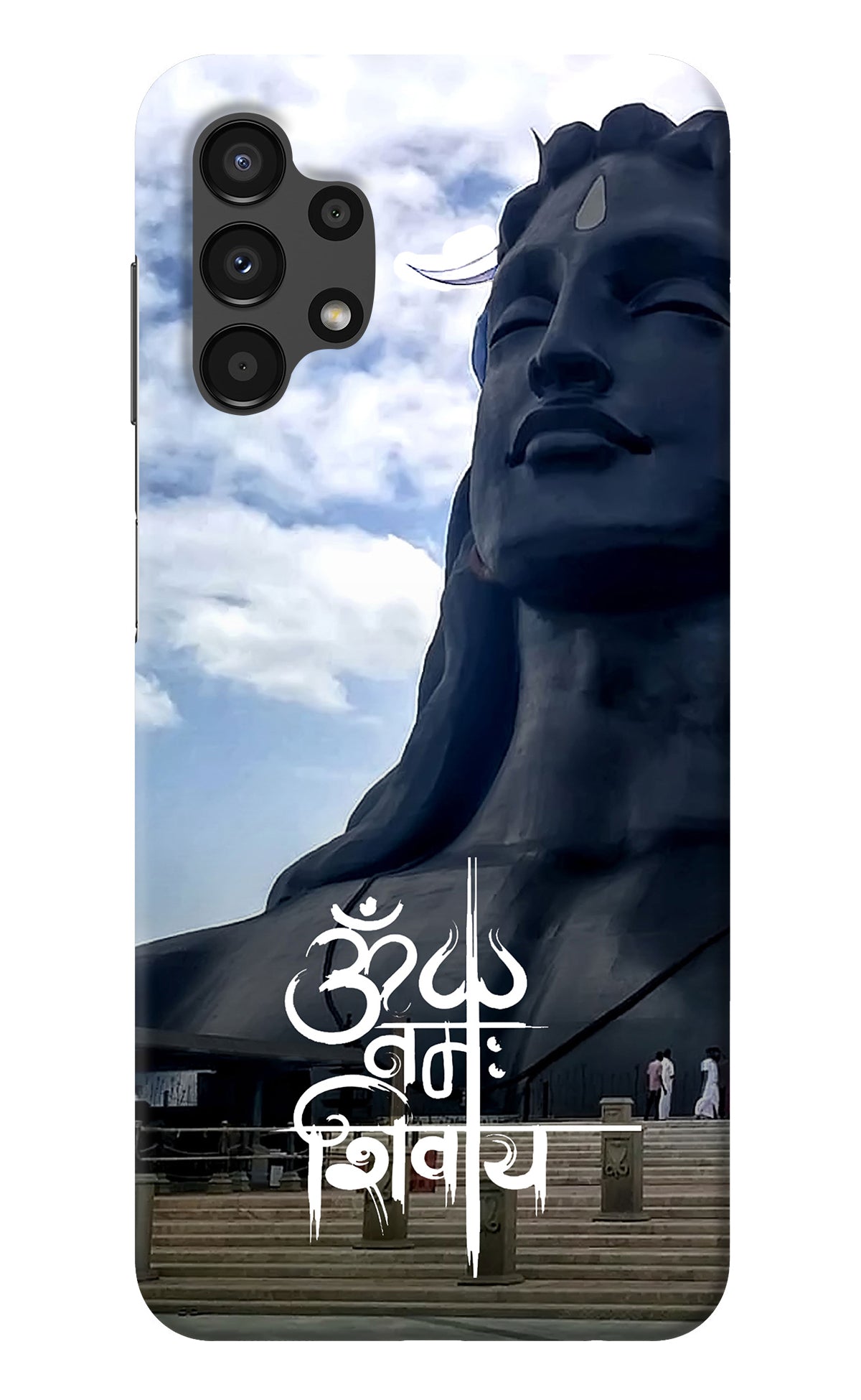 Om Namah Shivay Samsung A13 4G Back Cover