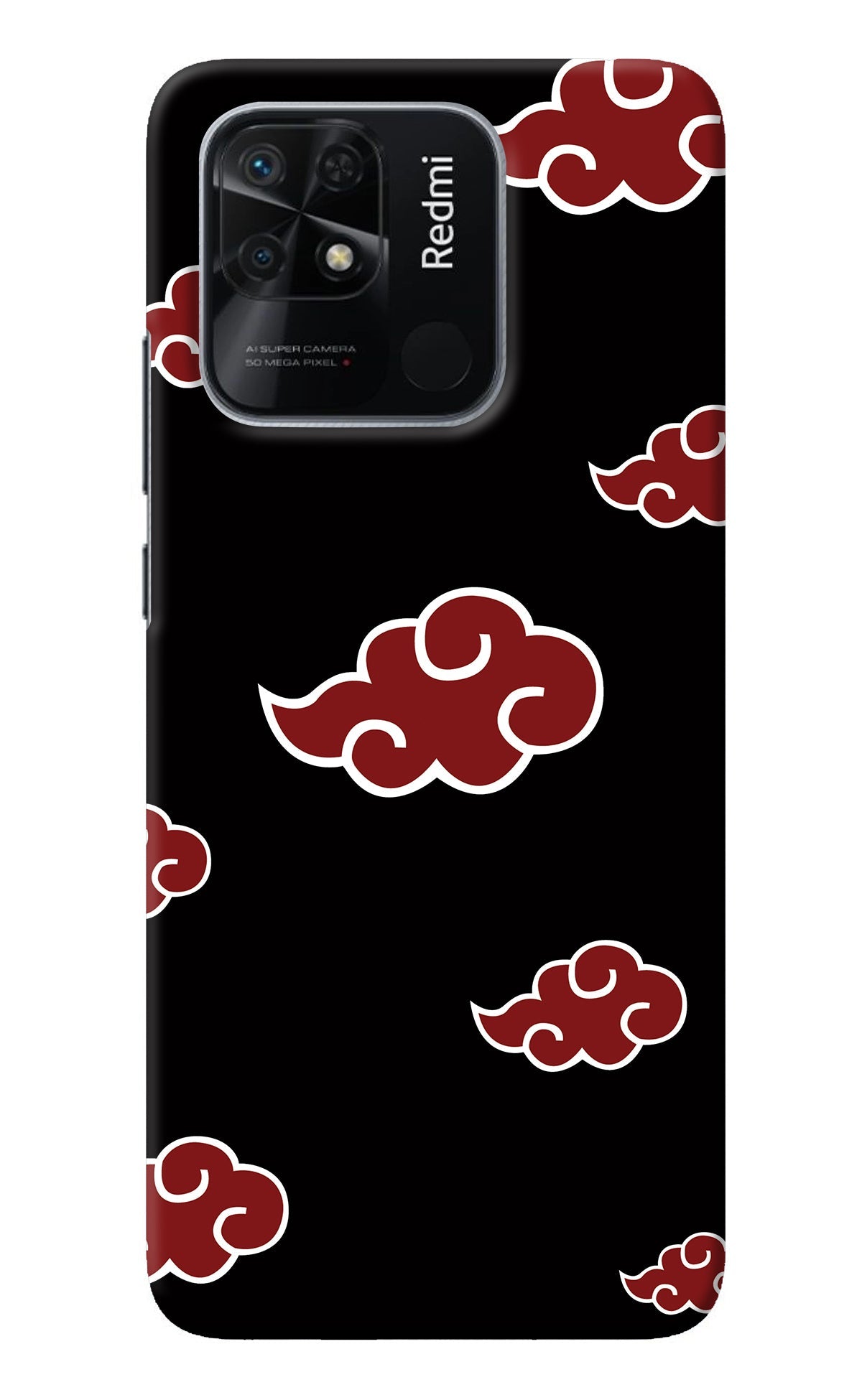 Akatsuki Redmi 10/10 Power Back Cover