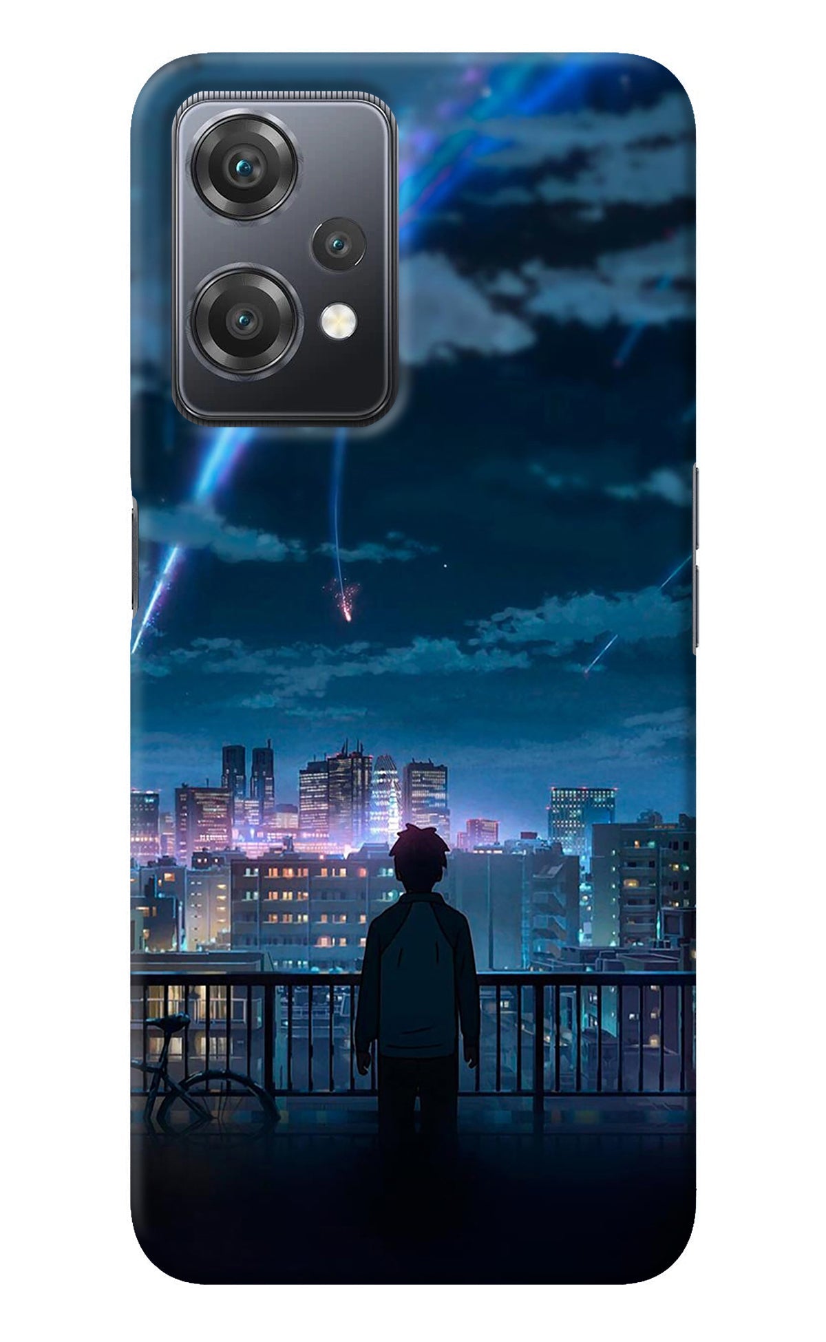 Anime OnePlus Nord CE 2 Lite 5G Back Cover