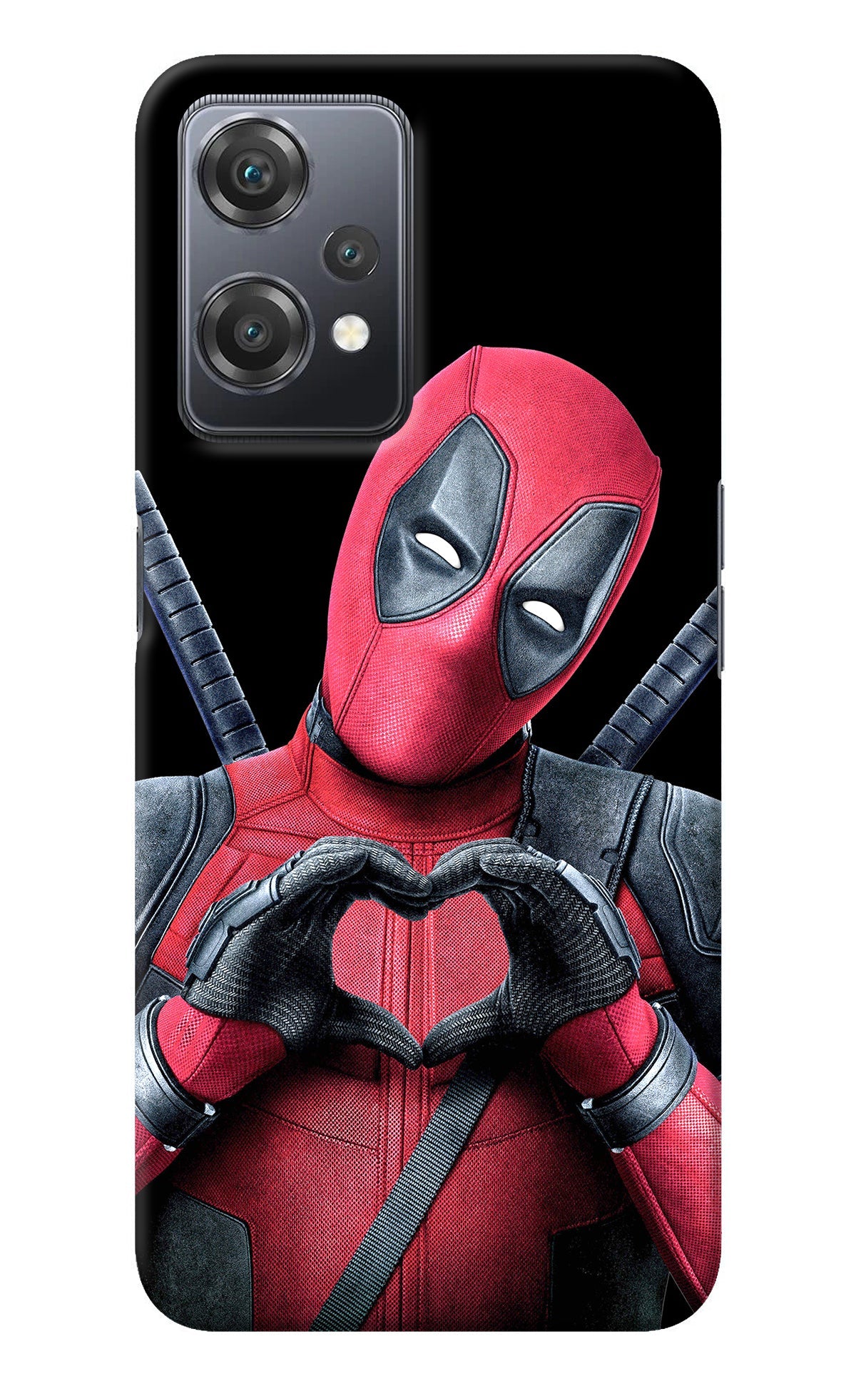 Deadpool OnePlus Nord CE 2 Lite 5G Back Cover