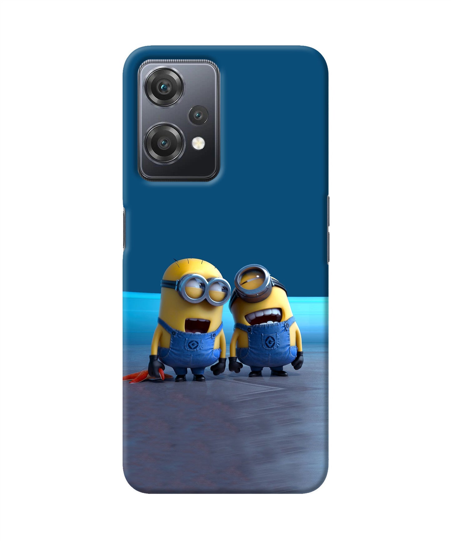 Minion Laughing OnePlus Nord CE 2 Lite 5G Back Cover