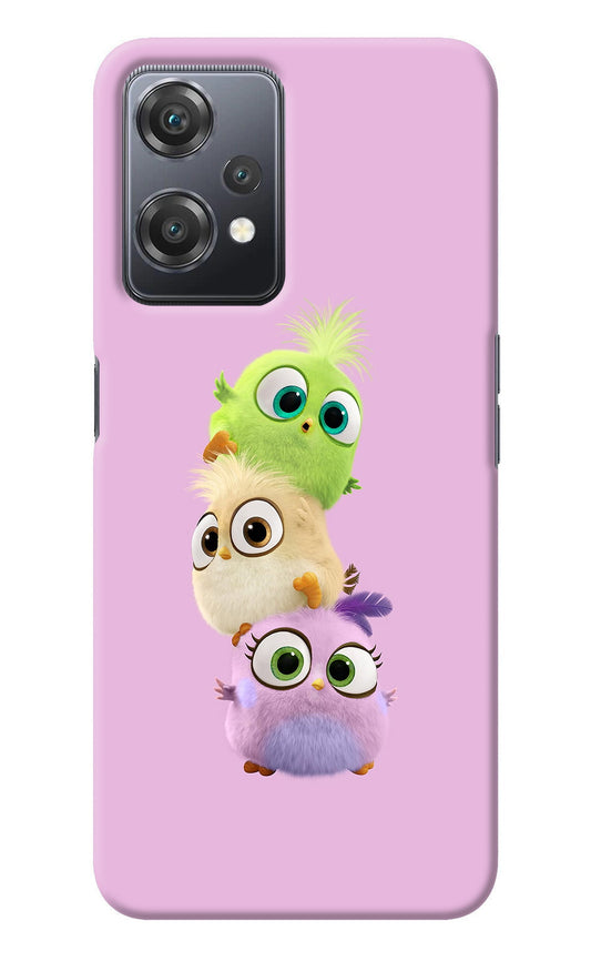 Cute Little Birds OnePlus Nord CE 2 Lite 5G Back Cover