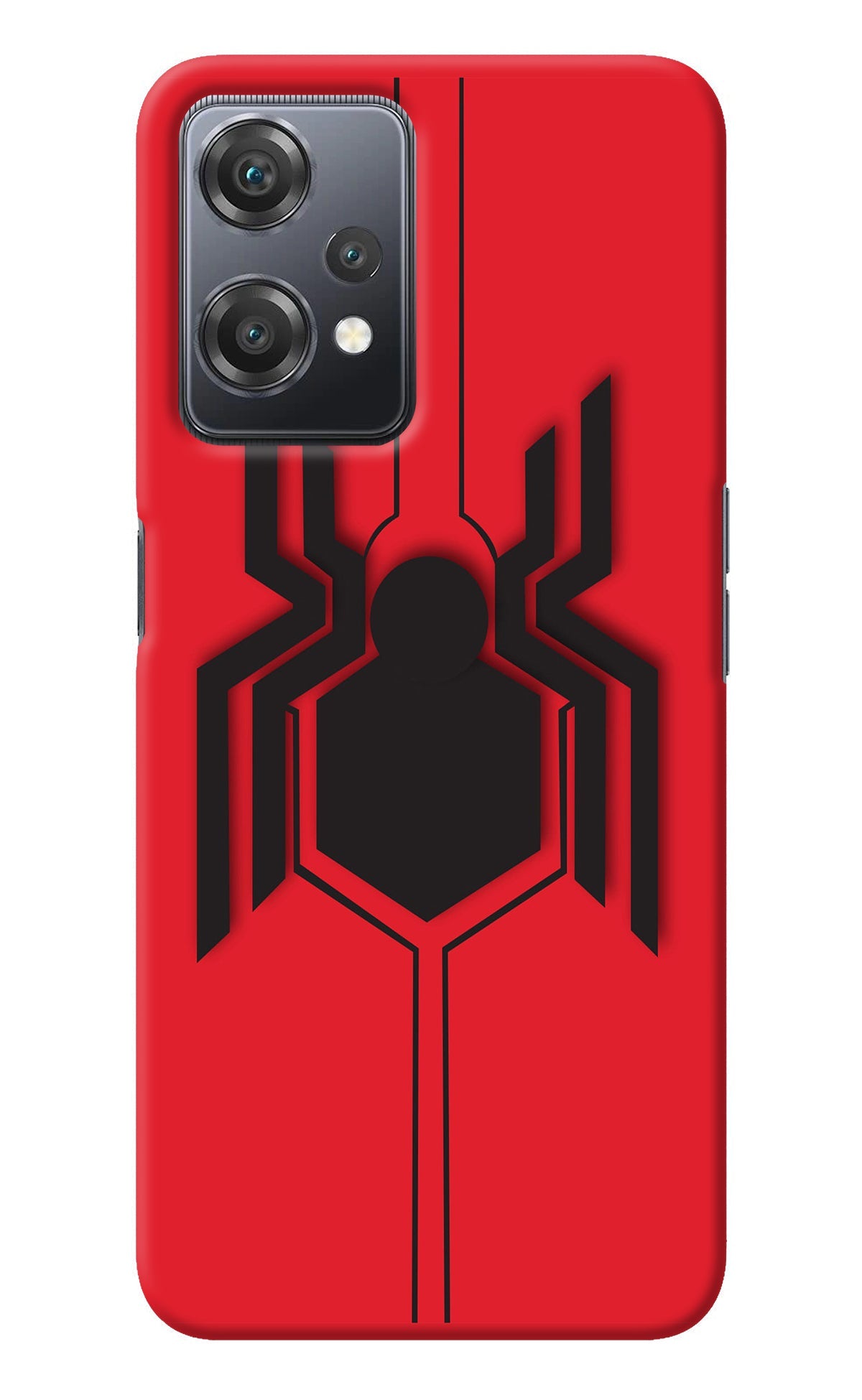 Spider OnePlus Nord CE 2 Lite 5G Back Cover