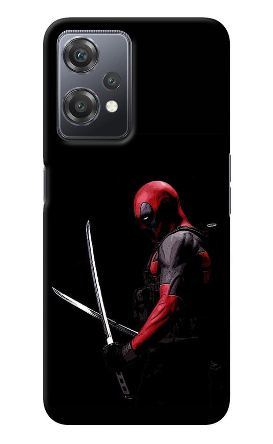 Deadpool OnePlus Nord CE 2 Lite 5G Back Cover