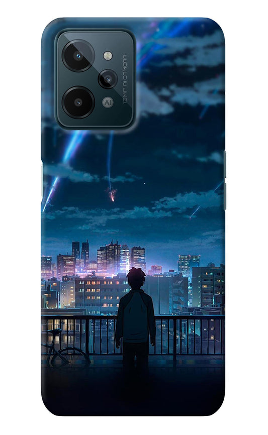 Anime Realme C31 Back Cover