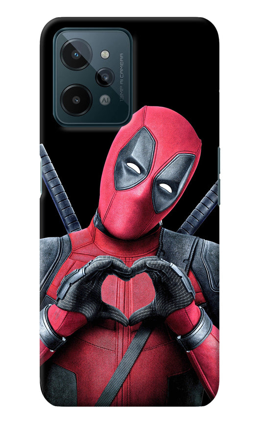 Deadpool Realme C31 Back Cover