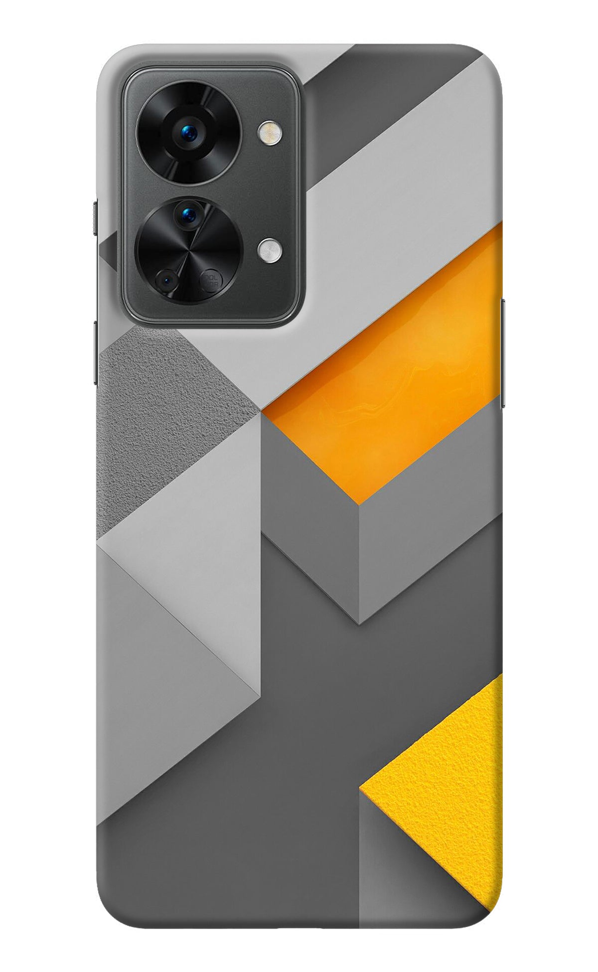 Abstract OnePlus Nord 2T 5G Back Cover