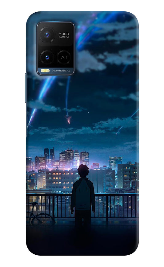 Anime Case for Vivo Y33T by Casekaro