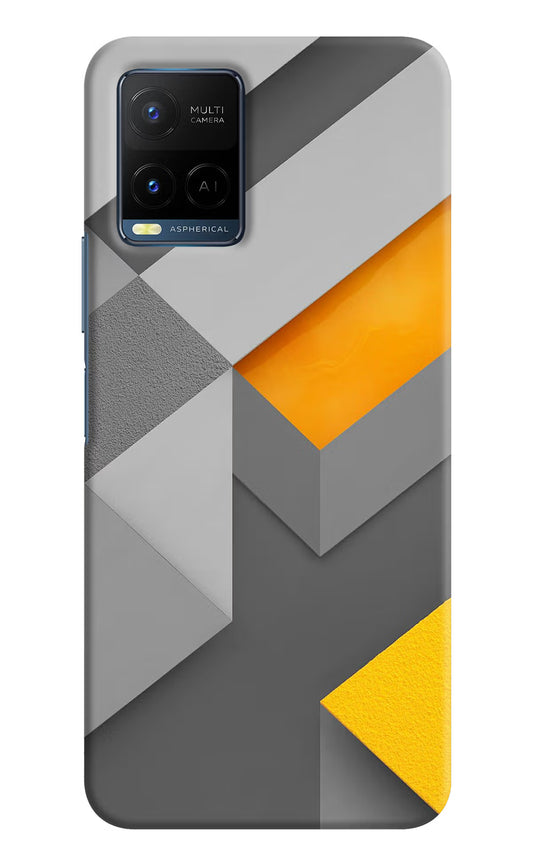 Abstract Case for Vivo Y33T by Casekaro