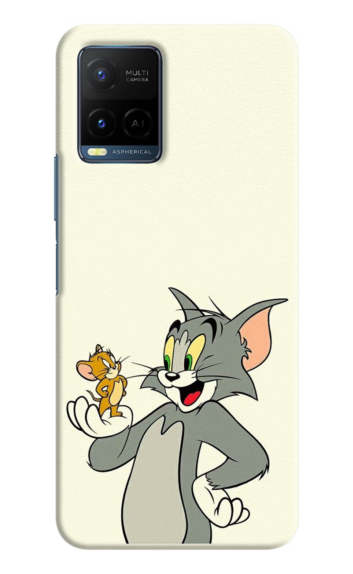 Tom & Jerry Case for Vivo Y33T by Casekaro