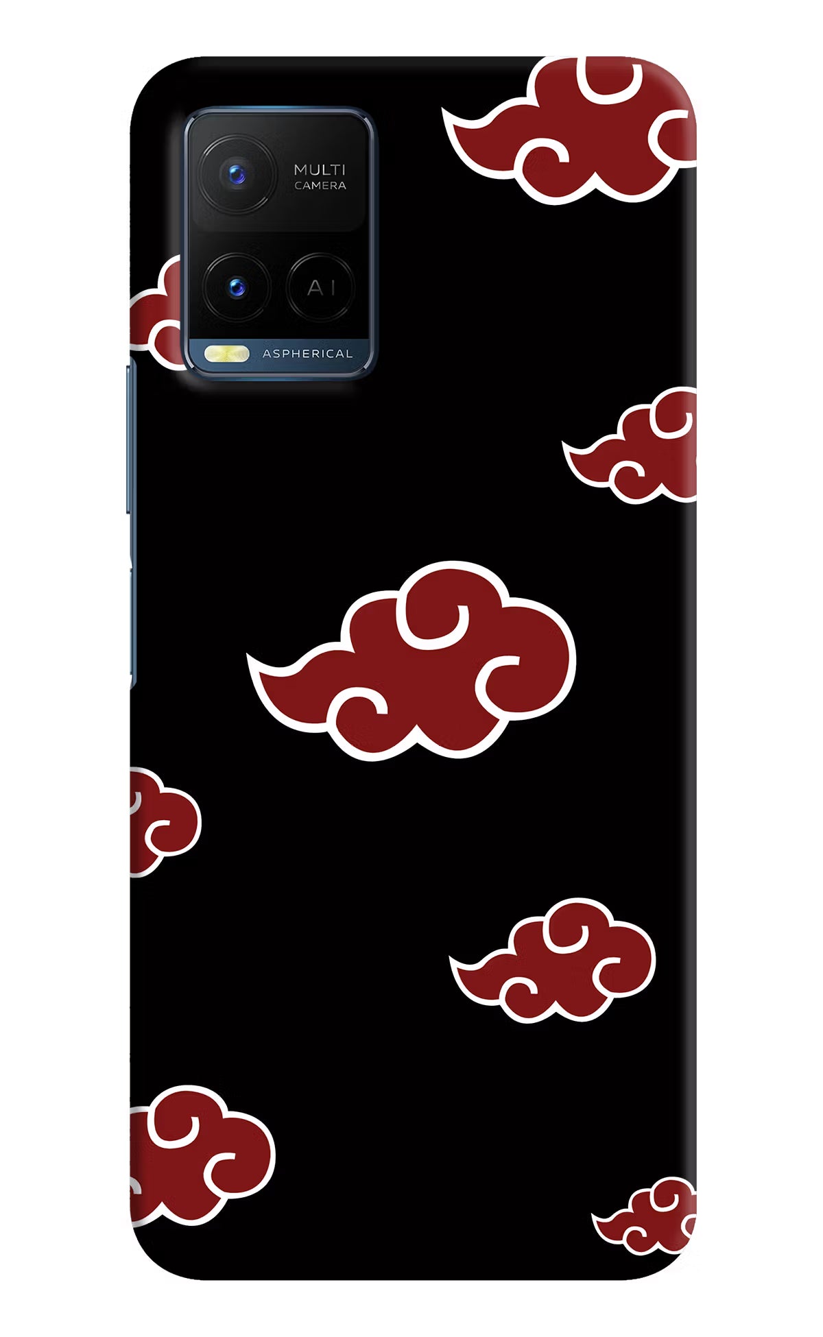 Akatsuki Case for Vivo Y33T by Casekaro