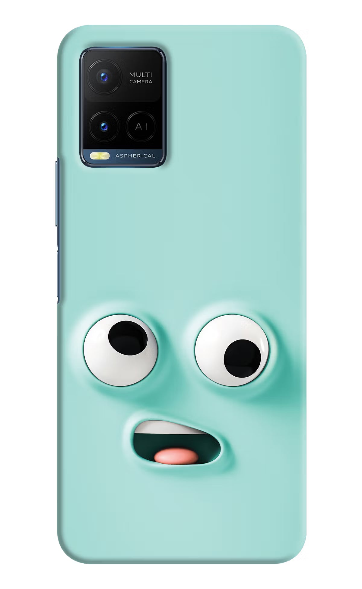 Funny Cartoon Case for Vivo Y33T by Casekaro
