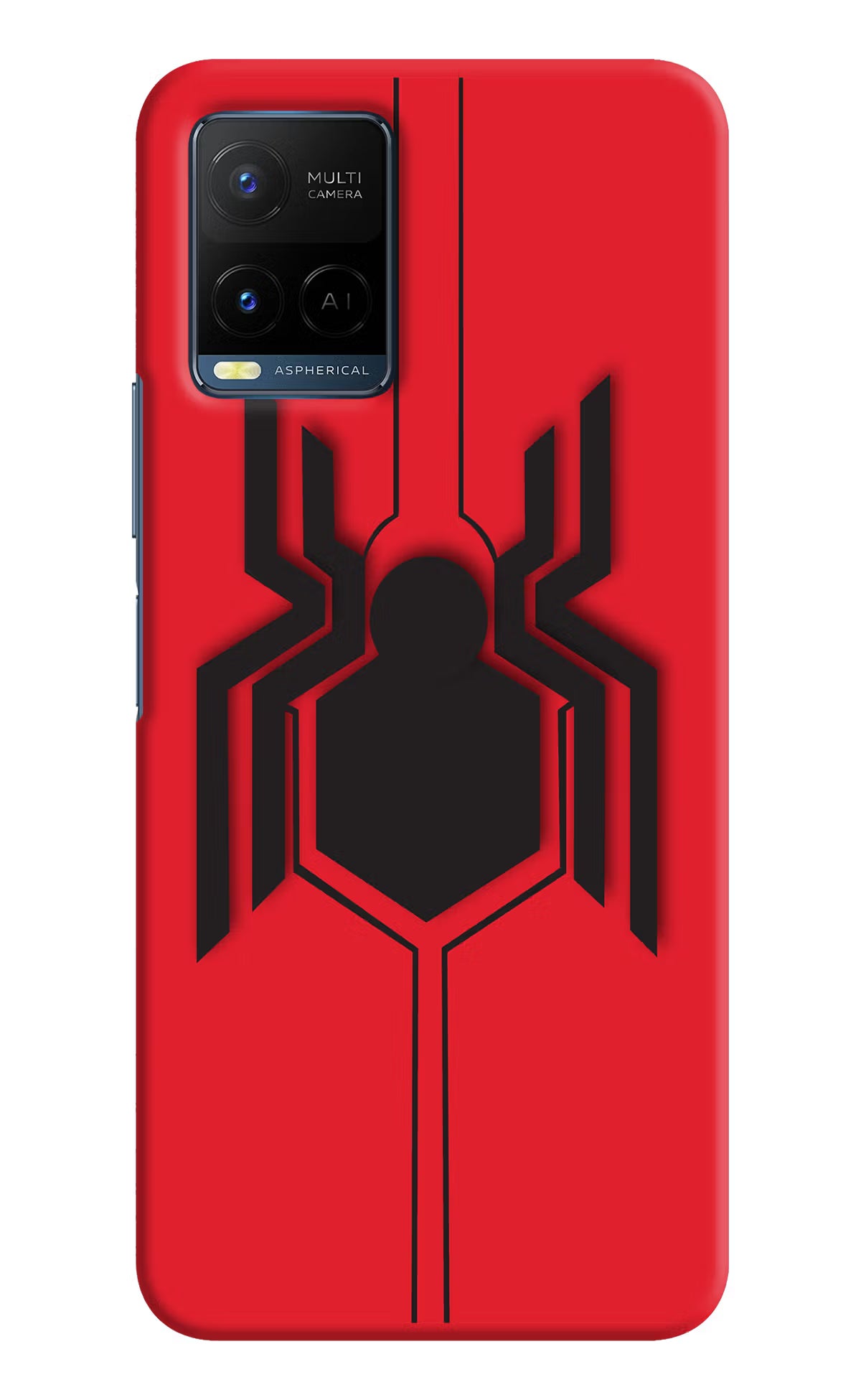Spider Case for Vivo Y33T by Casekaro