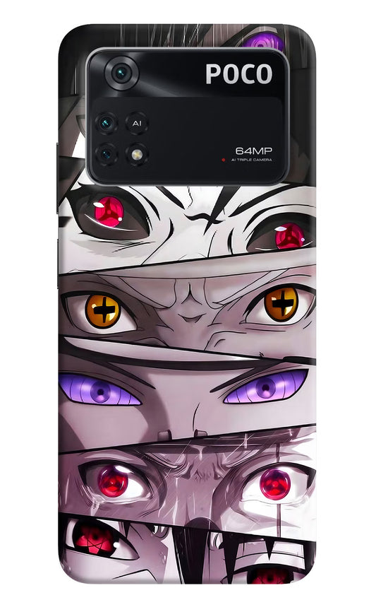 Naruto Anime Case for Poco M4 Pro 4G