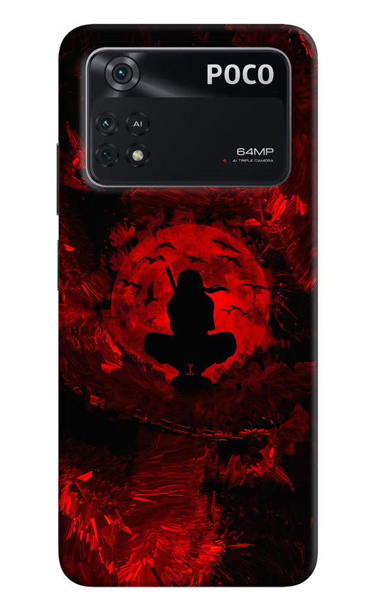 Itachi Uchiha Case for Poco M4 Pro 4G