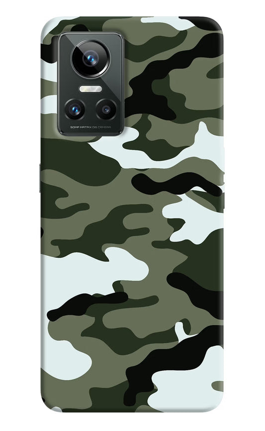Camouflage Case for Realme GT Neo 3