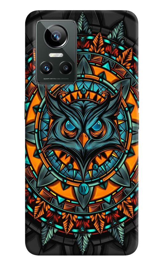 Angry Owl Art Case for Realme GT Neo 3