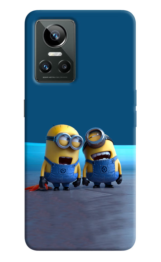 Minion Laughing Case for Realme GT Neo 3