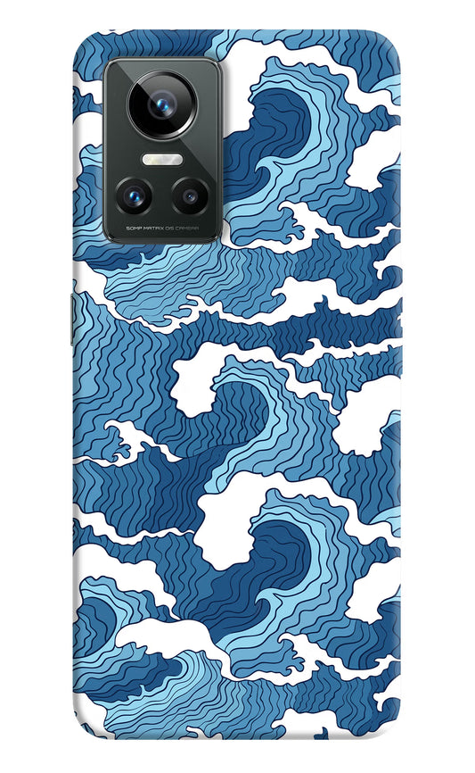 Blue Waves Case for Realme GT Neo 3
