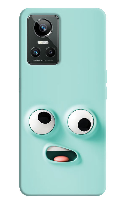 Funny Cartoon Case for Realme GT Neo 3