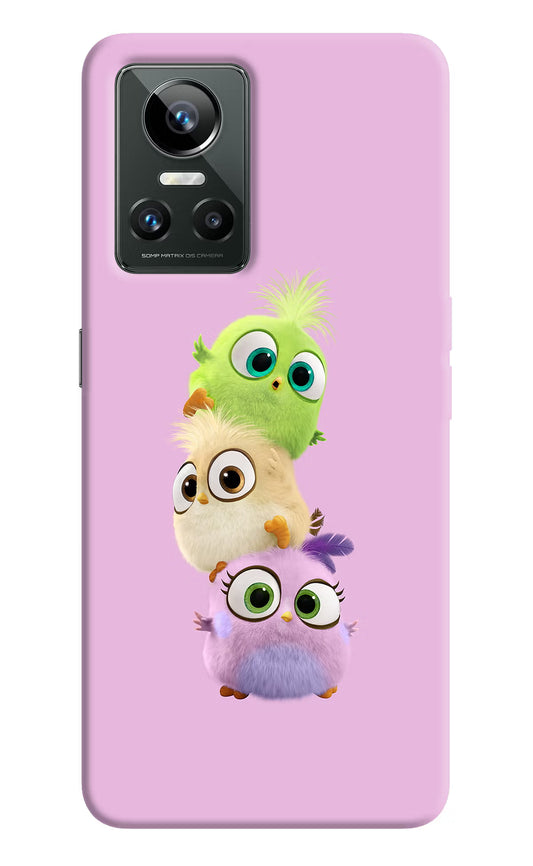 Cute Little Birds Case for Realme GT Neo 3