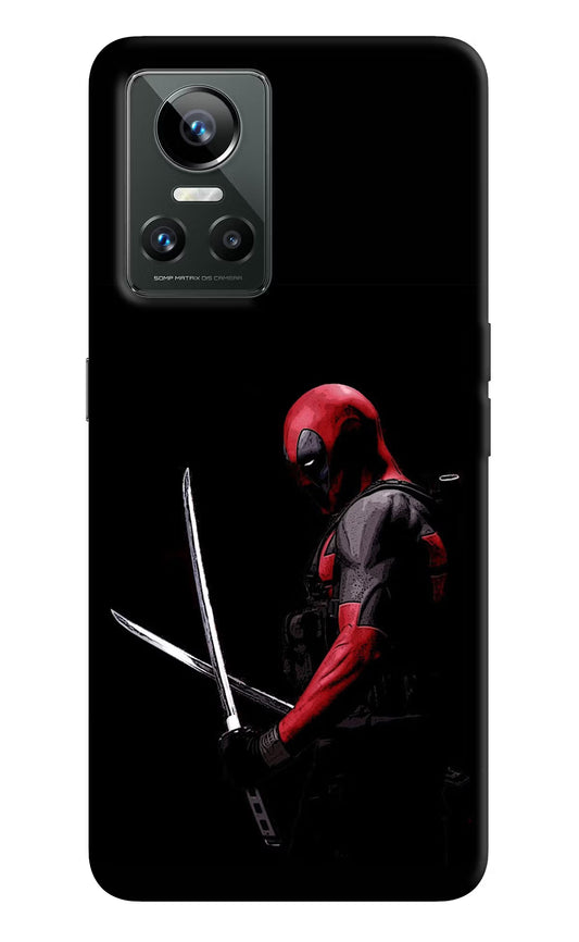Deadpool Case for Realme GT Neo 3