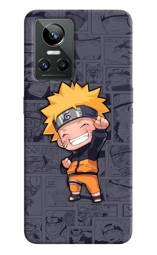 Chota Naruto Case for Realme GT Neo 3
