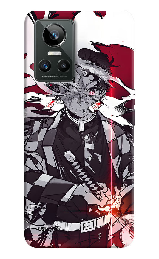 Demon Slayer Case for Realme GT Neo 3