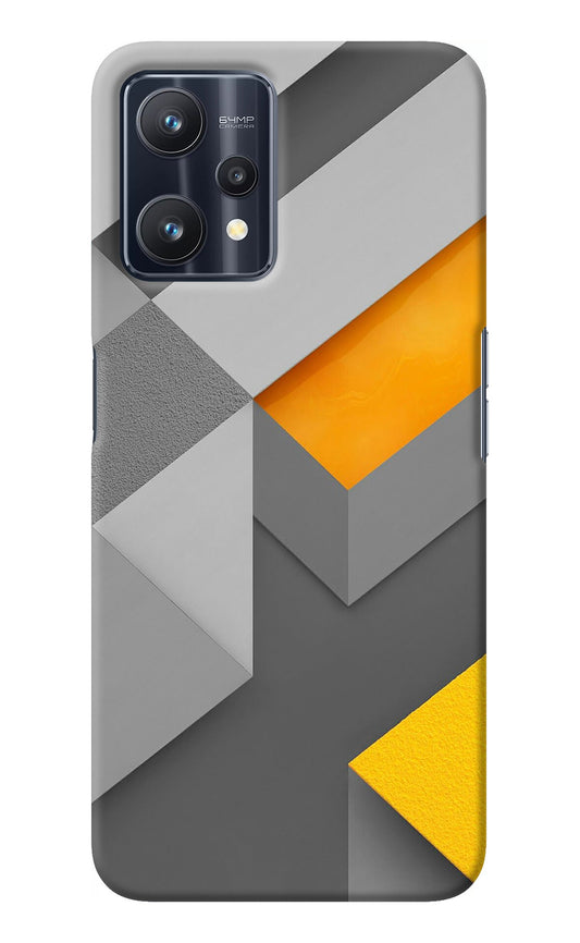 Abstract Realme 9 Pro 5G Back Cover