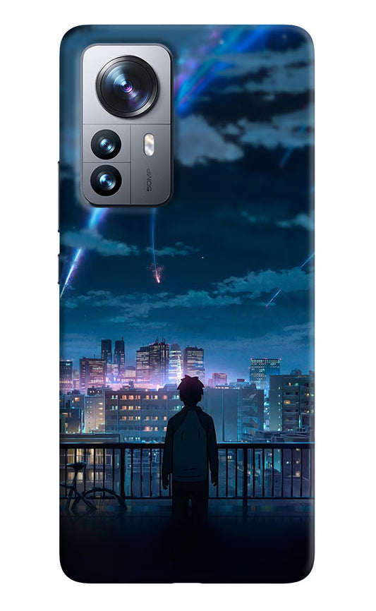 Anime Case for Mi 12 Pro 5G by Casekaro