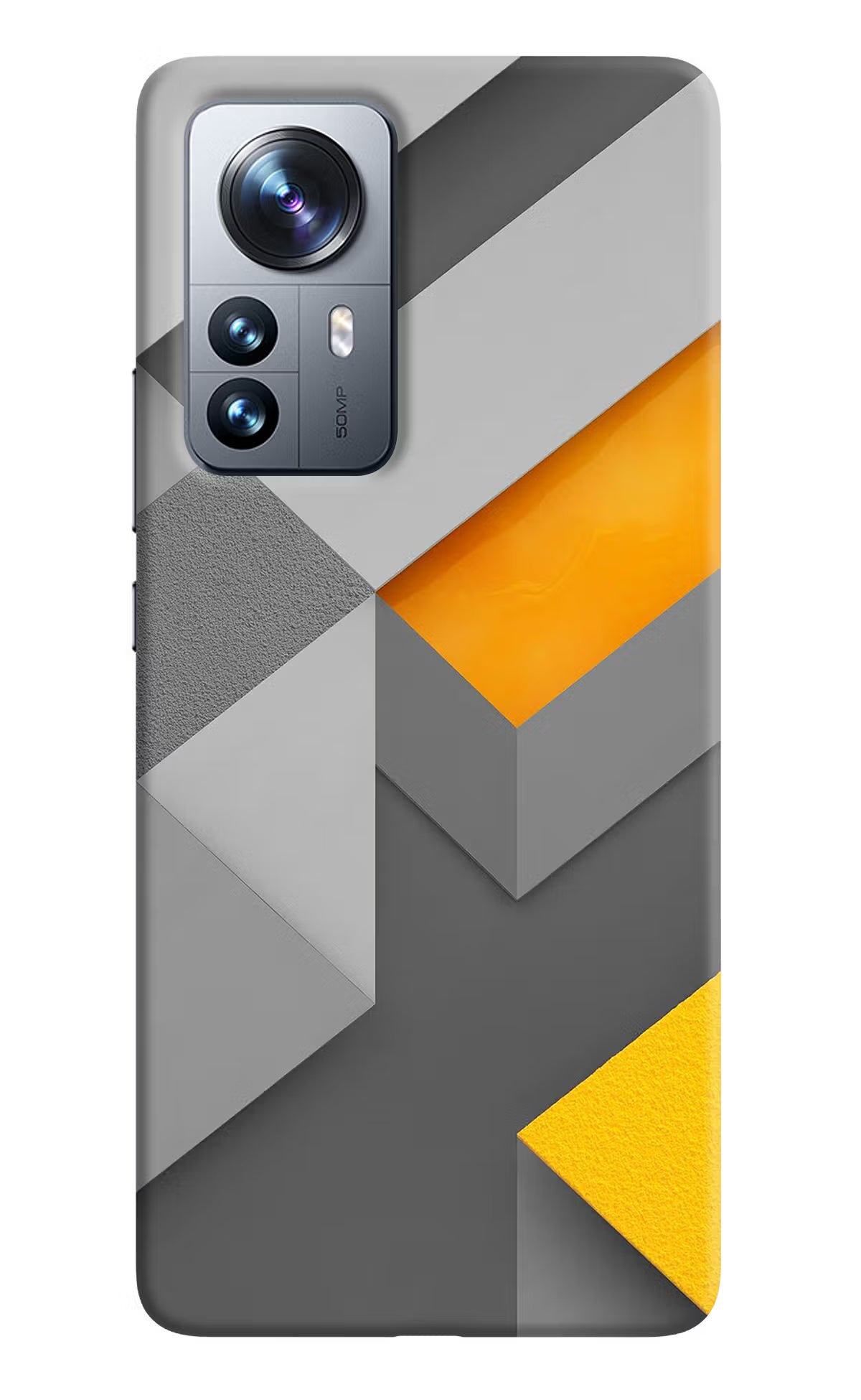 Abstract Case for Mi 12 Pro 5G
