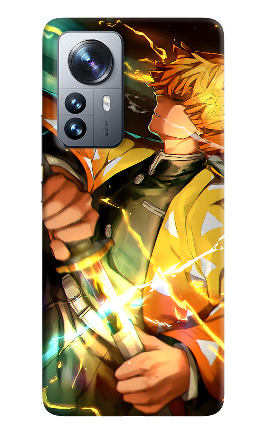Demon Slayer Case for Mi 12 Pro 5G by Casekaro