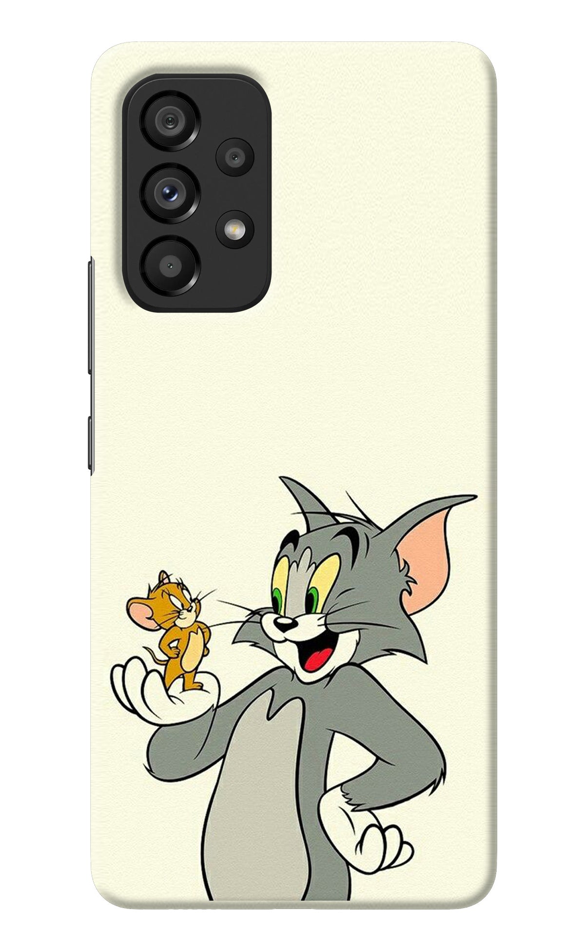 Tom & Jerry Samsung A53 5G Back Cover