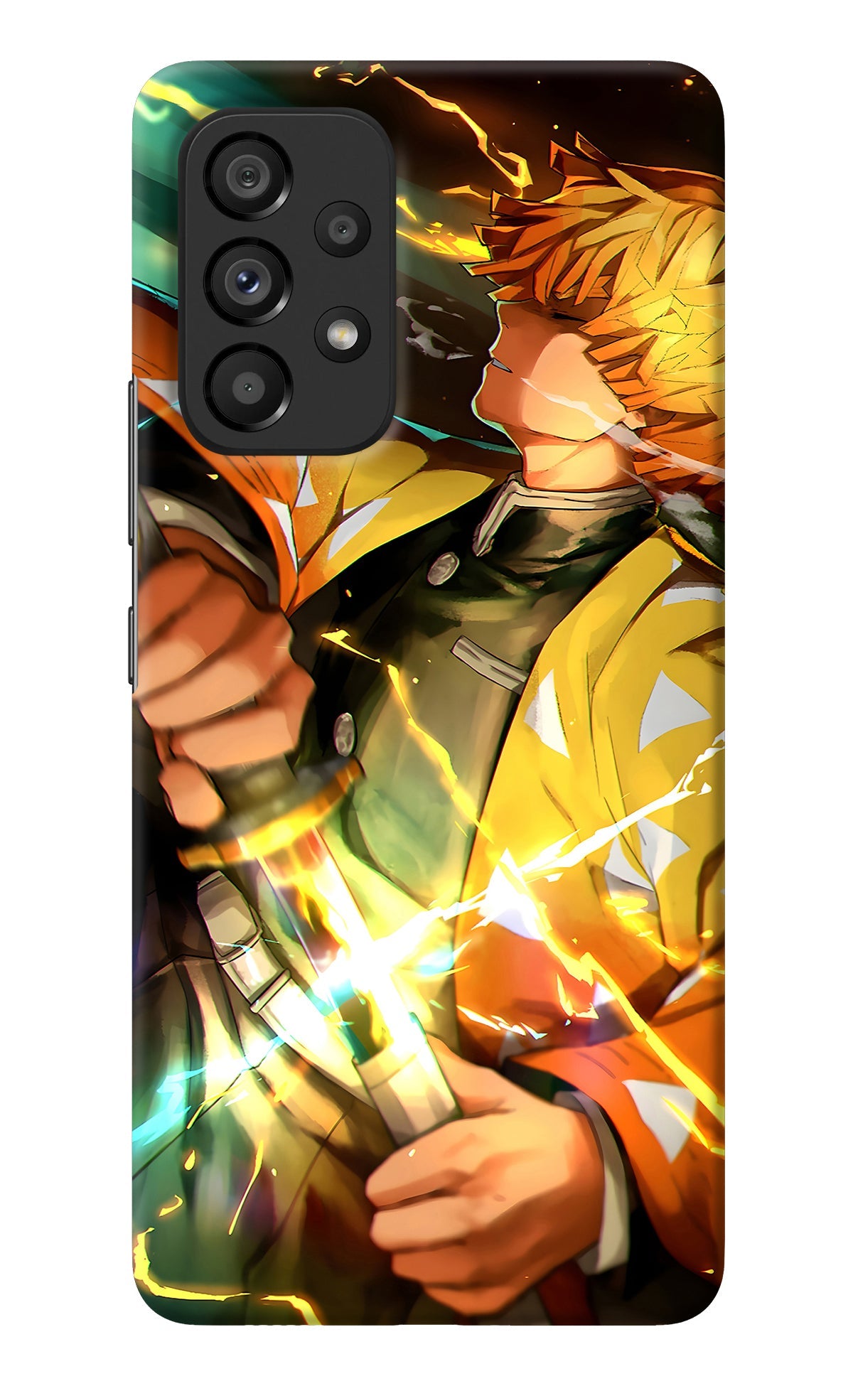 Demon Slayer Samsung A53 5G Back Cover