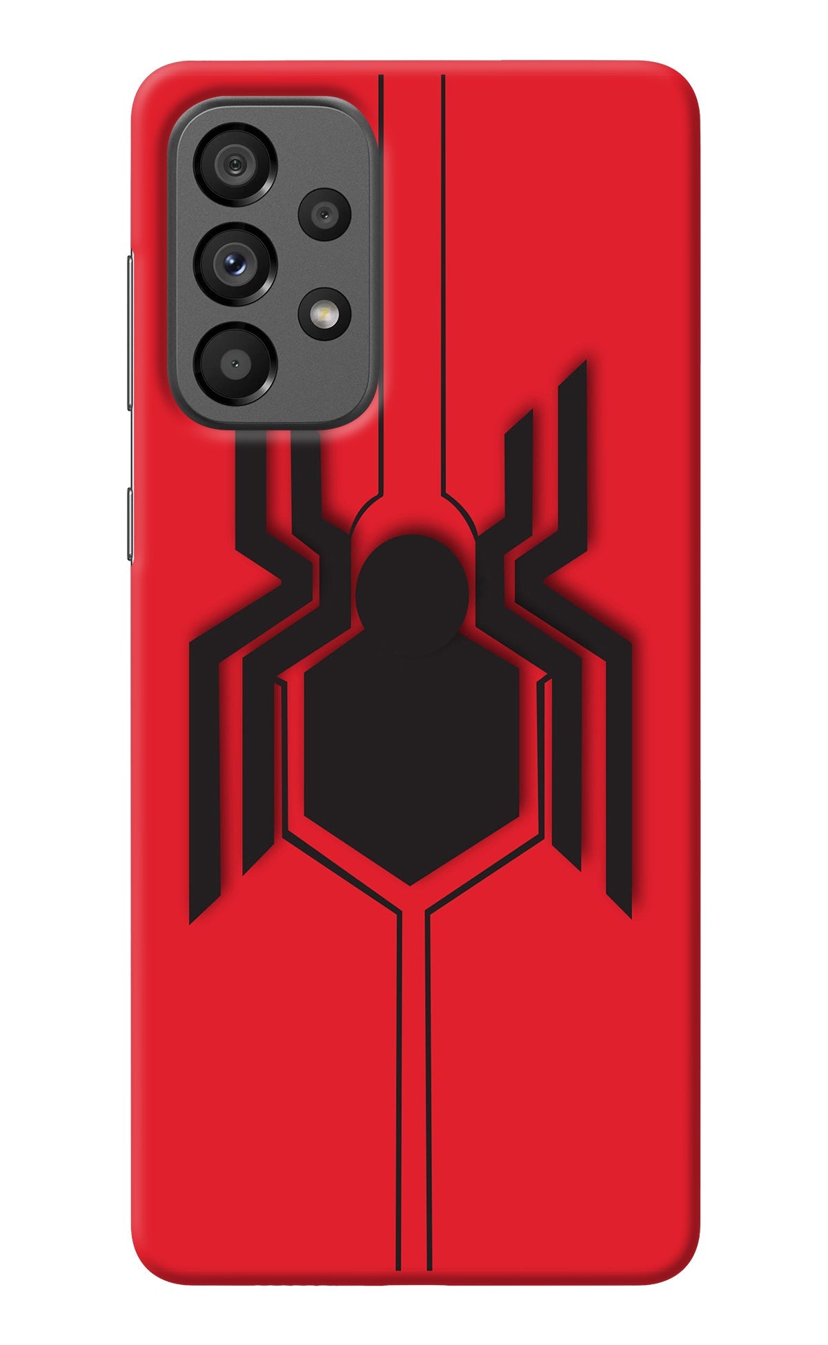 Spider Samsung A73 5G Back Cover