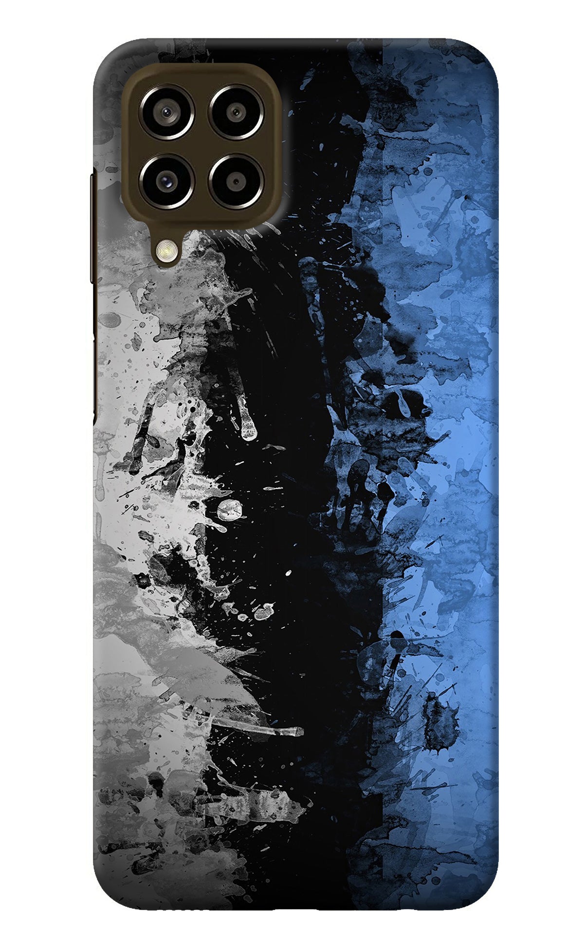 Artistic Design Samsung M33 5G Back Cover