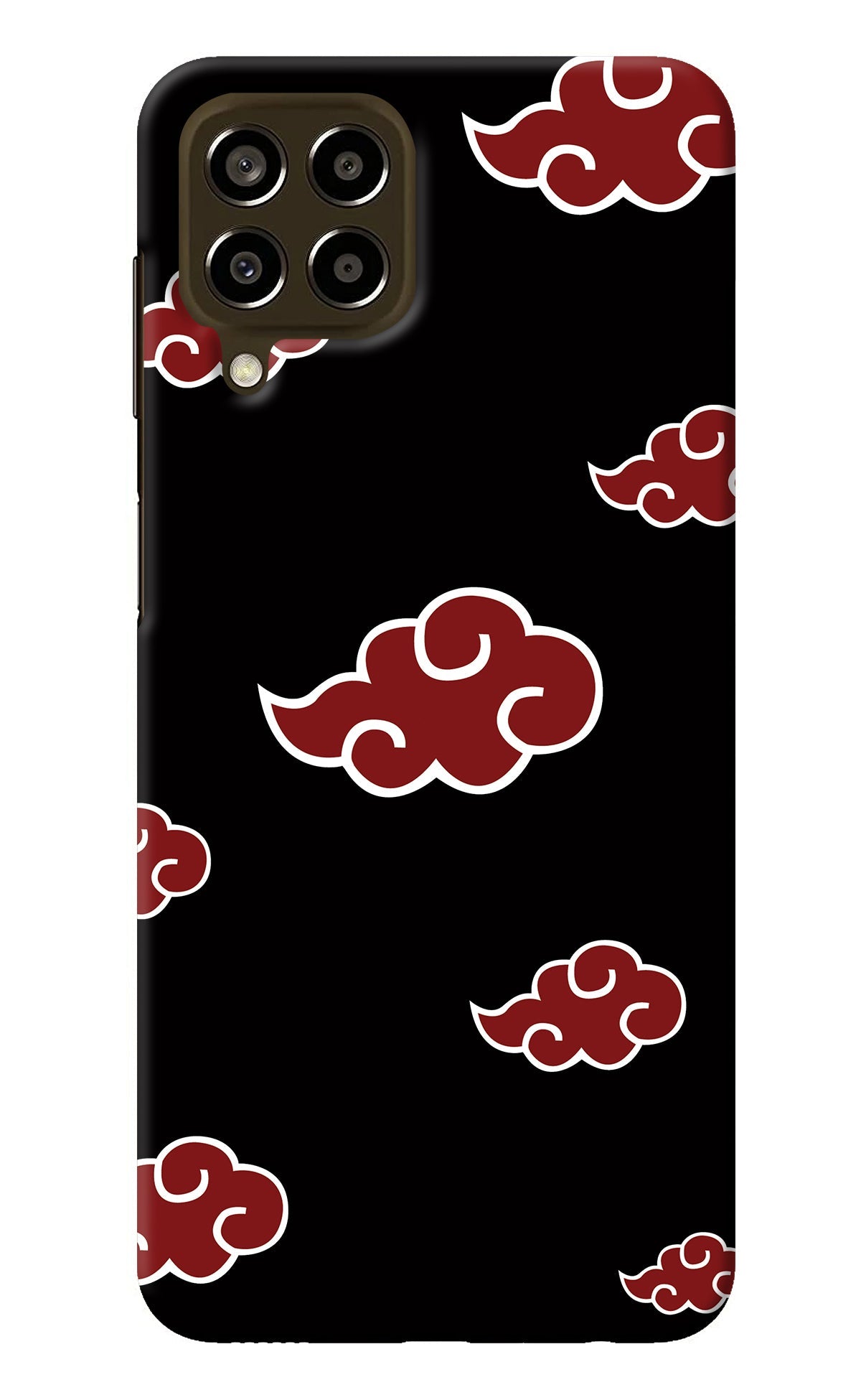 Akatsuki Samsung M33 5G Back Cover