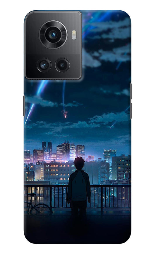 Anime OnePlus 10R 5G Back Cover