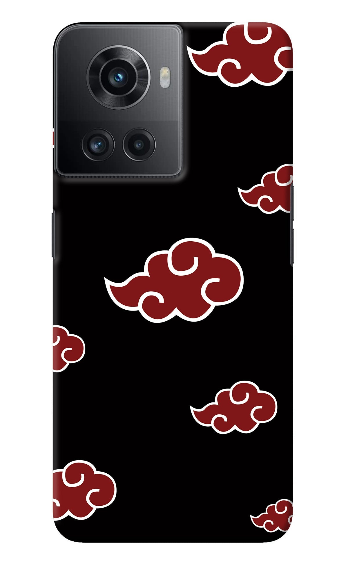 Akatsuki OnePlus 10R 5G Back Cover