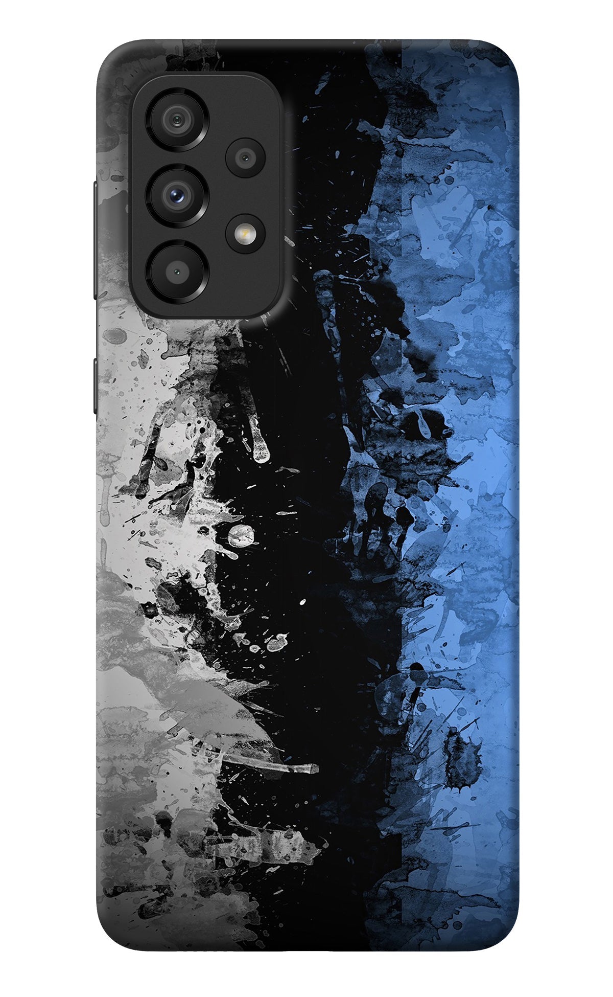 Artistic Design Samsung A33 5G Back Cover