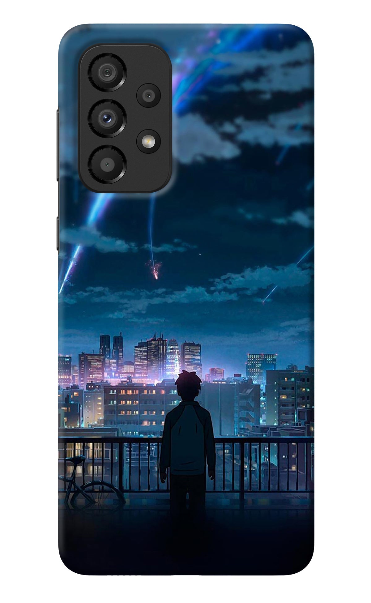 Anime Samsung A33 5G Back Cover