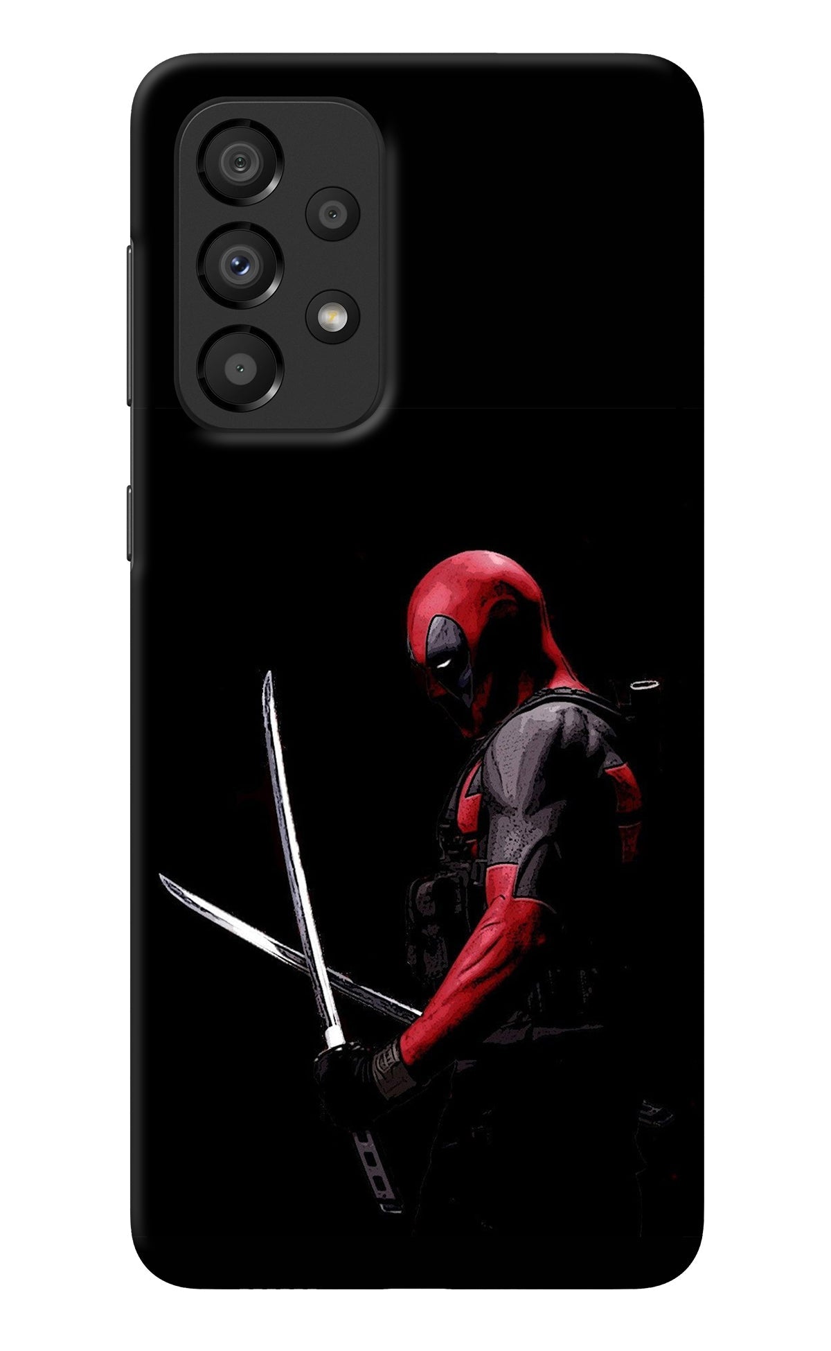 Deadpool Samsung A33 5G Back Cover