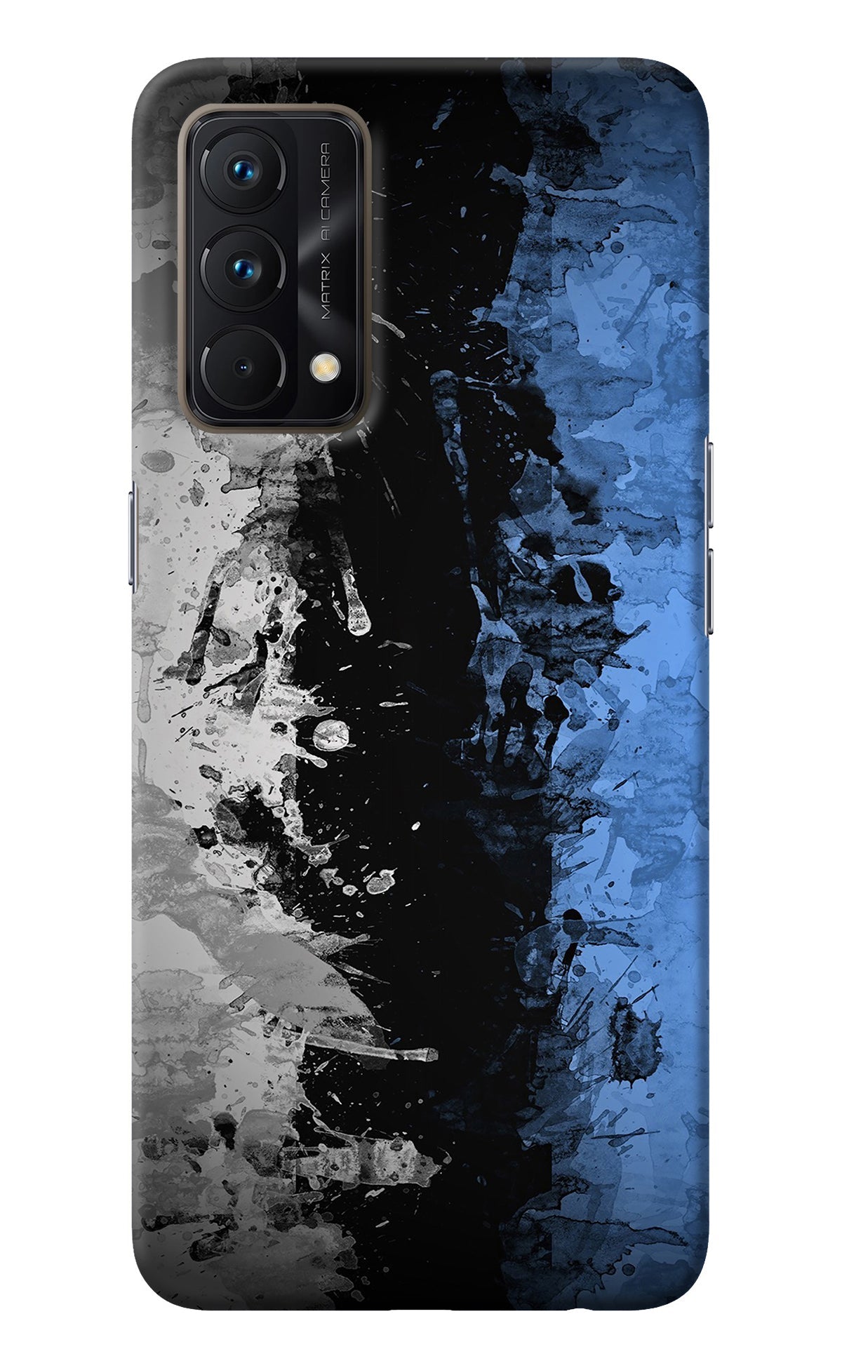 Artistic Design Realme GT Master Edition Back Cover